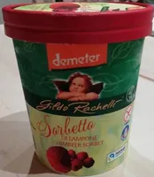 Sorbet a La Framboise