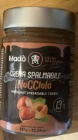 Crema spalmabile nocciola