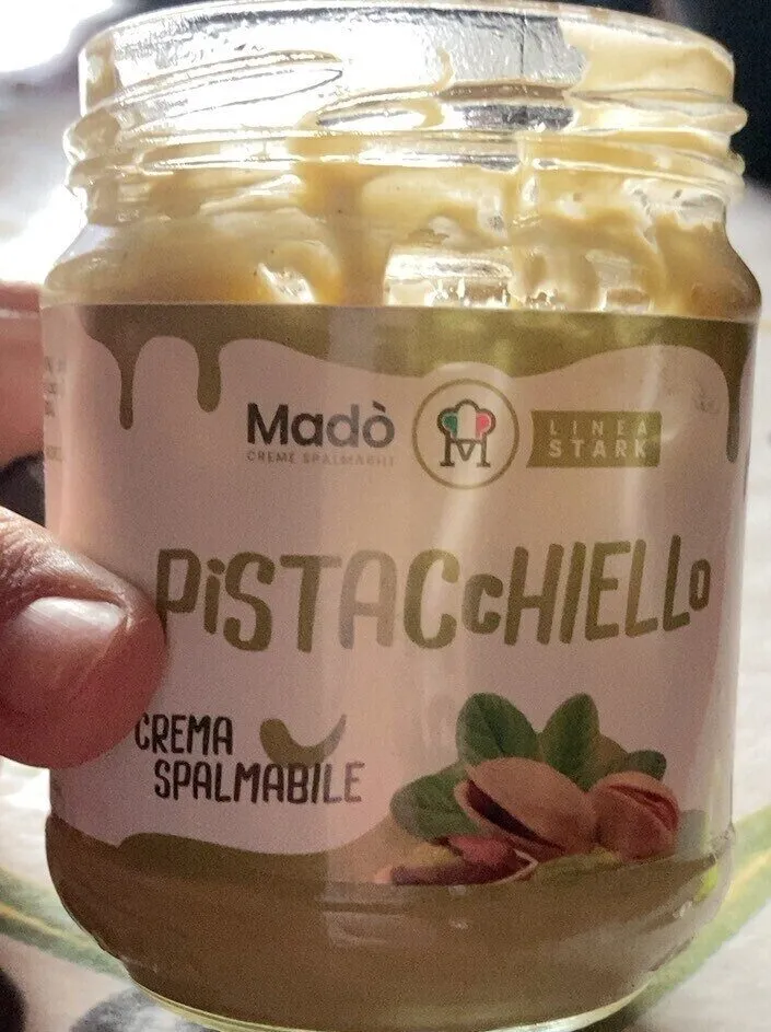 Pistacchiello Crema spalmabile