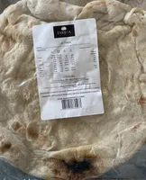 Base Pizza Tonda