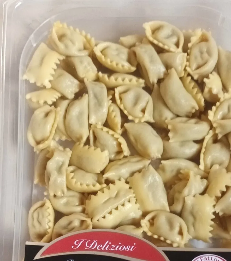 Agnolotti del plin