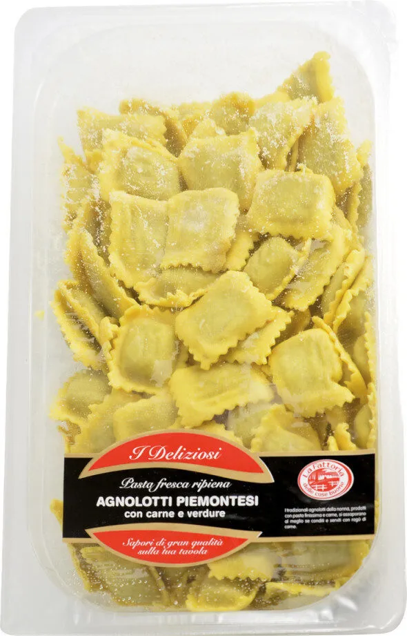 Agnolotti di carne