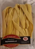 Pappardelle all'uovo