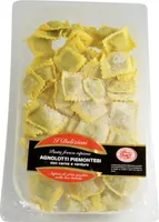 Agnolotti di carne piemontese