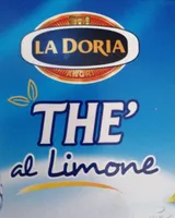 The' al limone