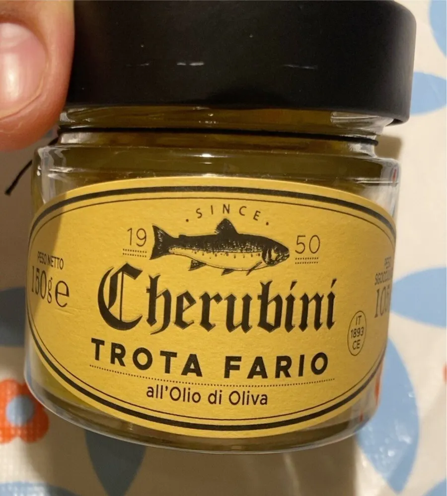 Trota fario