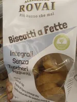 Biscotti a Fette Integrali