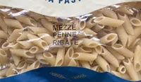 Mezze penne rigate
