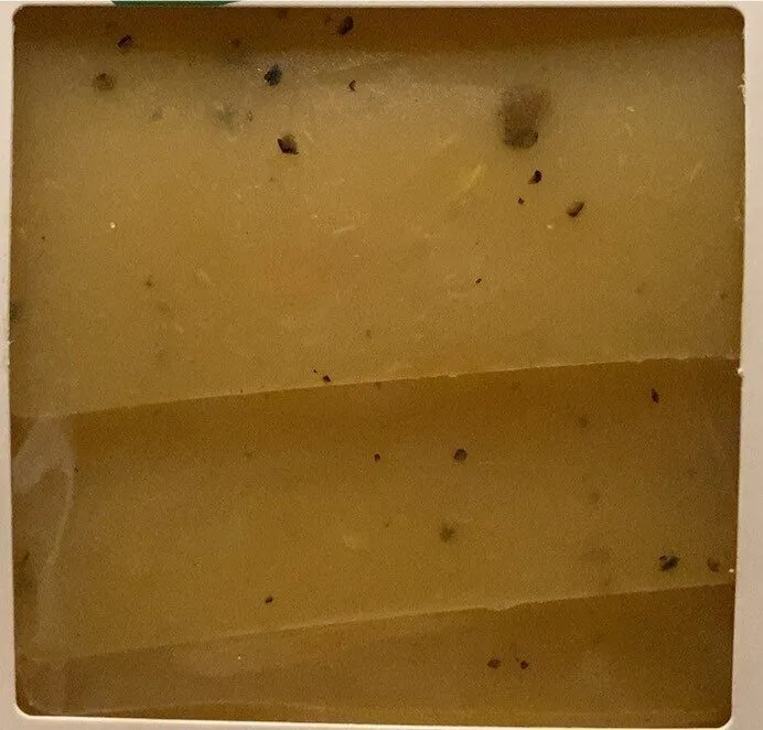 Fruttilette mela e tartufo