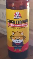 Salsa teriyaki