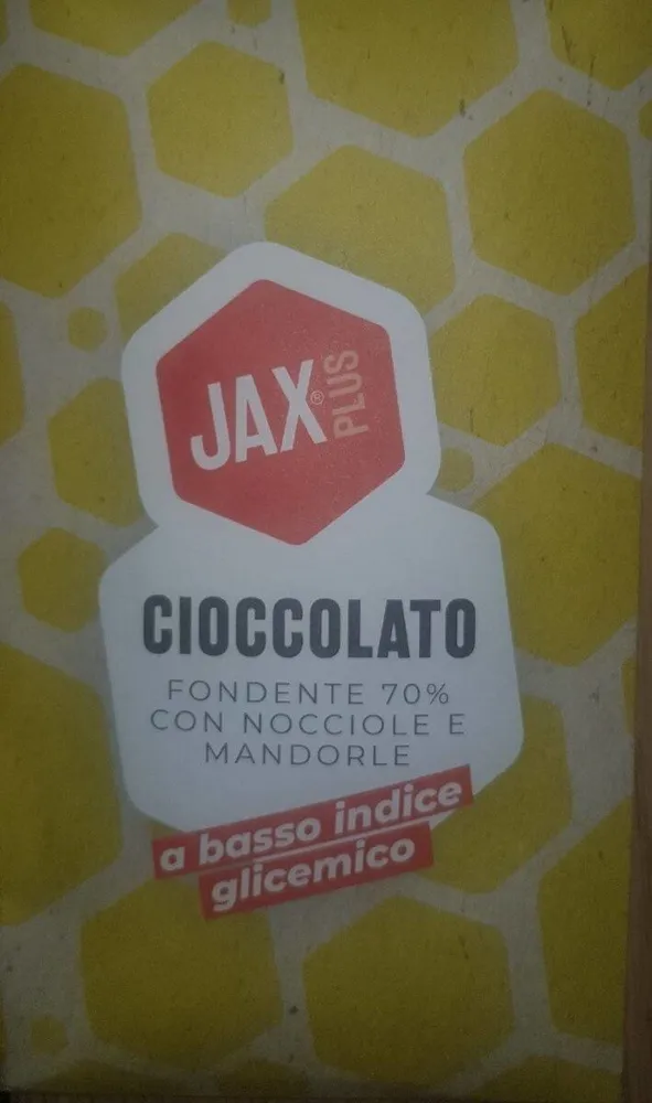 Cioccolato fondente a basso indice glicemico