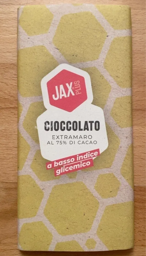 Cioccolato extra amaro