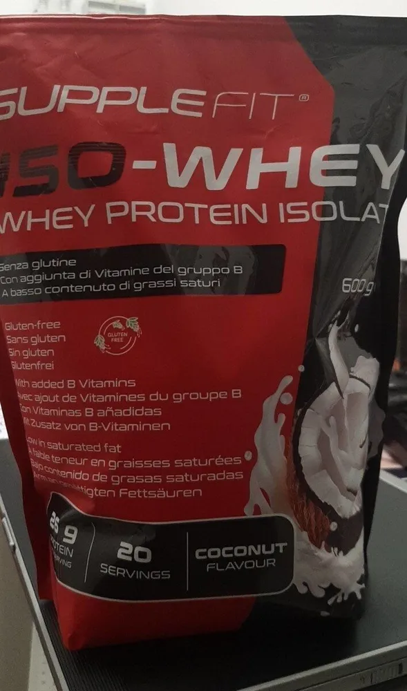 Iso-whey