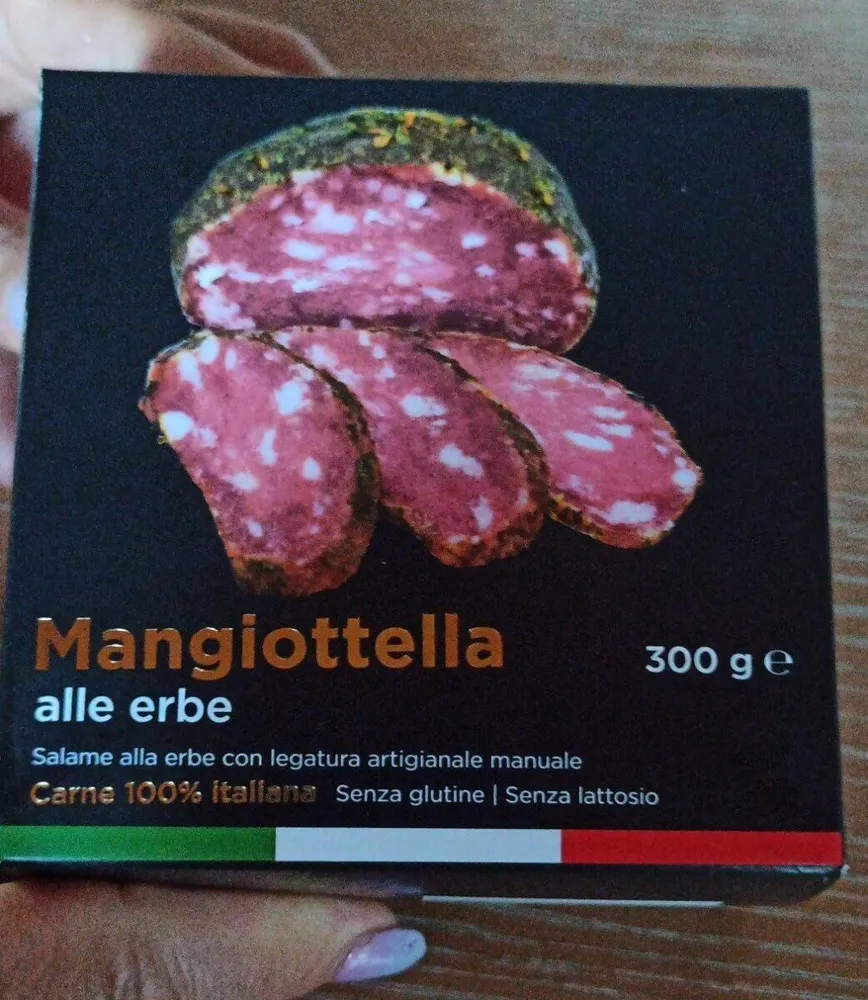 Mangiotella