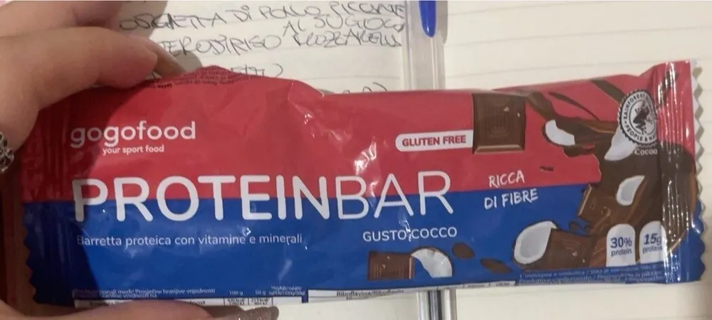 Proteinbar