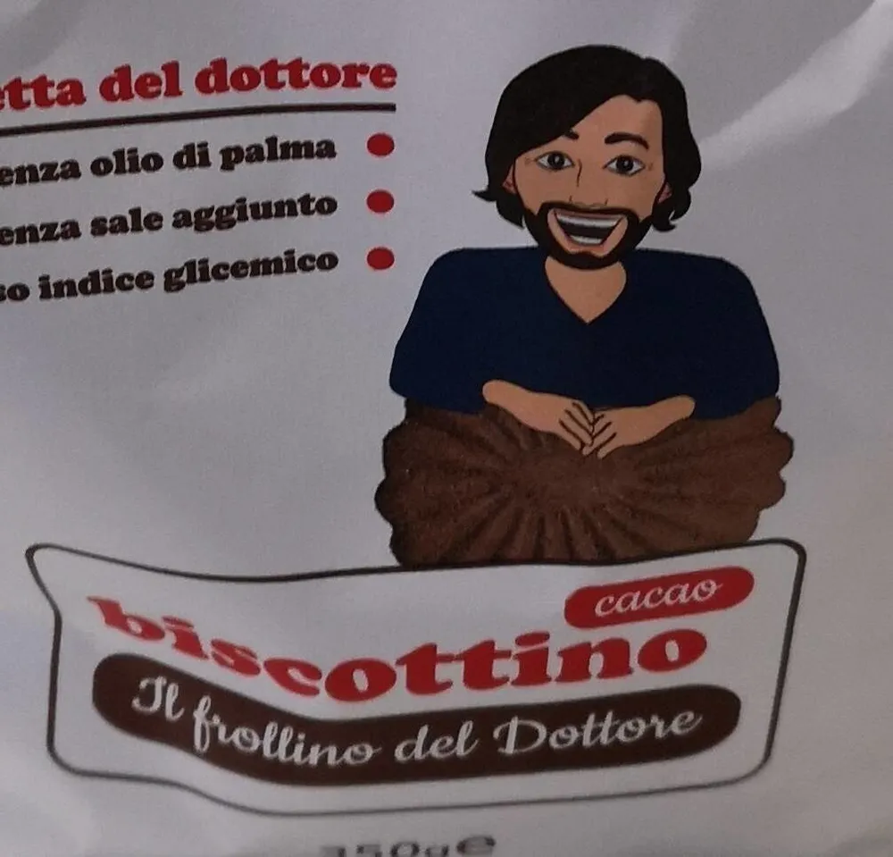 Biscotti al cacao
