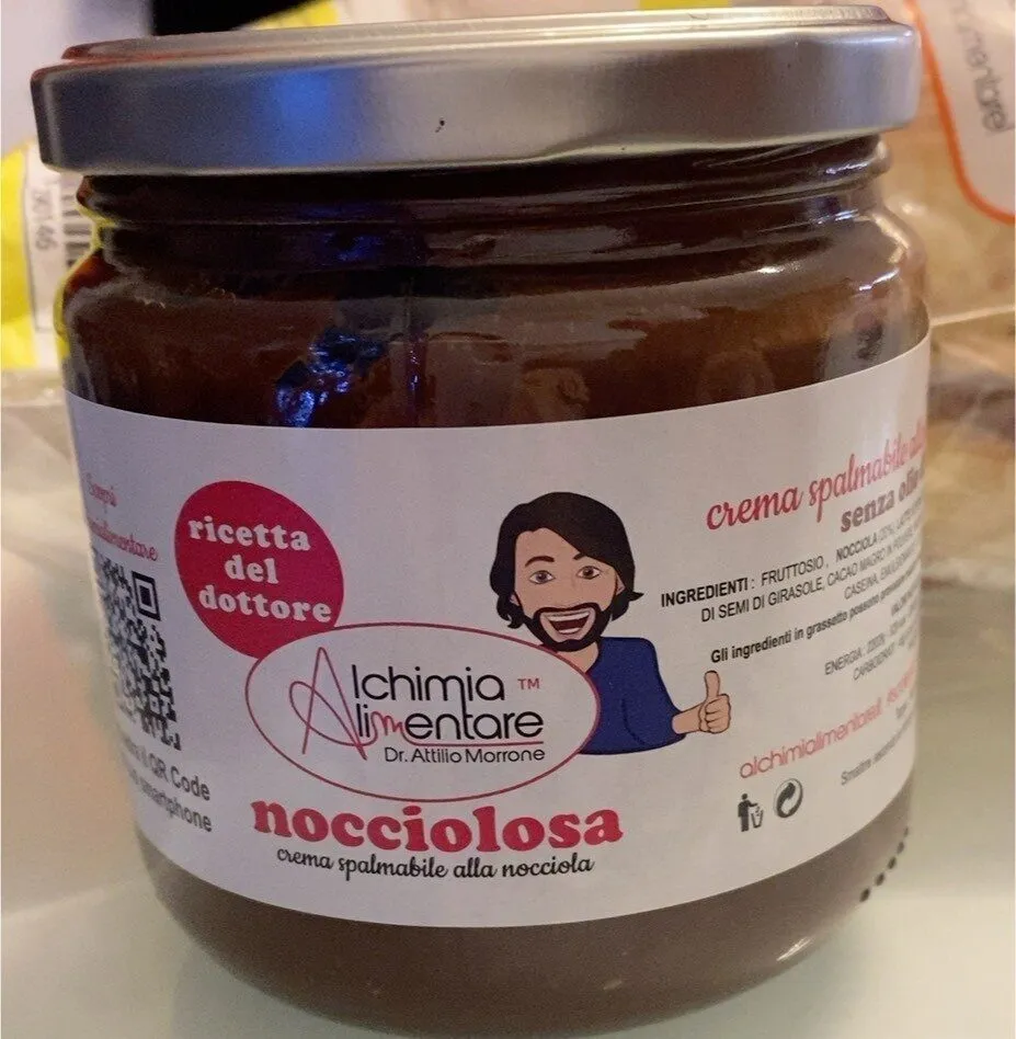 Nocciolosa