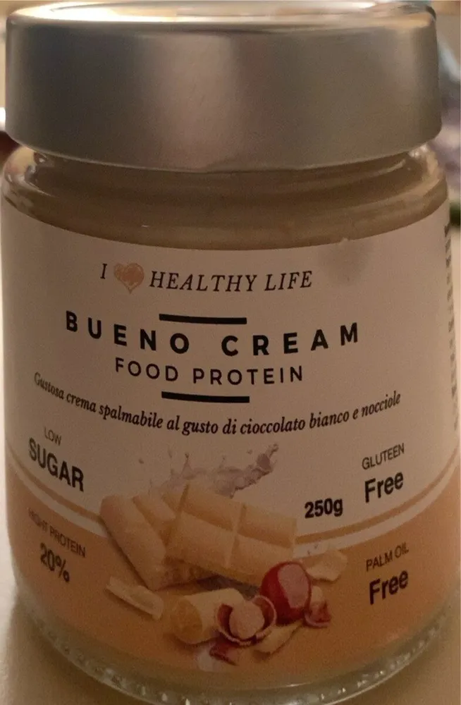 Bueno cream