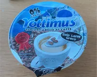 Yottimus yogurt greco al caffè