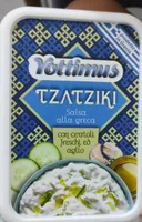 Tzatziki salsa alla greca