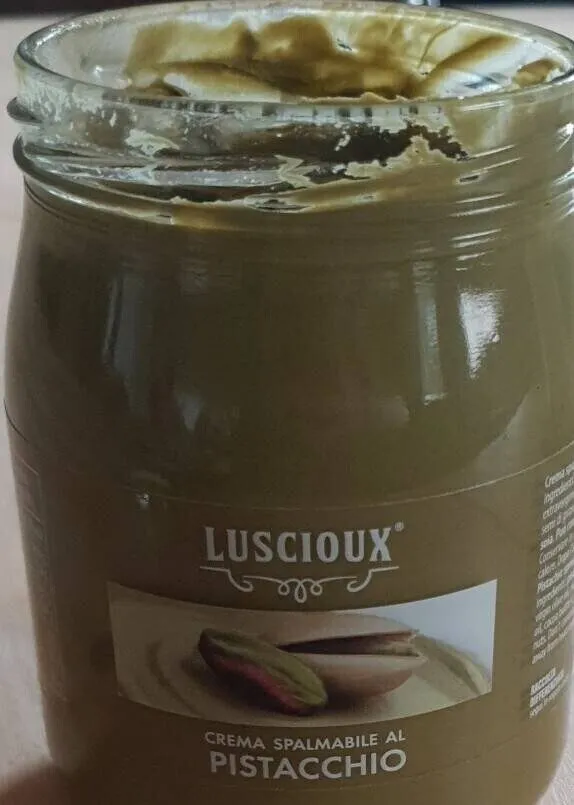 Crema pistacchio
