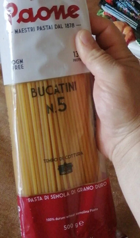 Bucatini