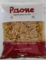 Penne mezzani
