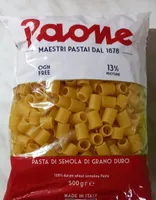 Pasta Paone Militate