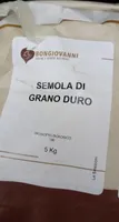 Semola di grano duro