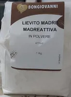 Lievito madre polvere
