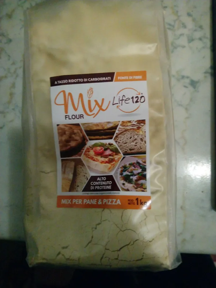 Mix Flour