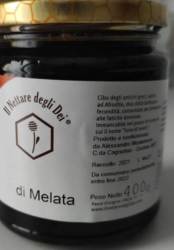 Miele di melata