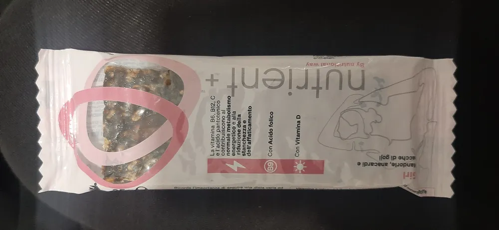 nutrient+ Lady