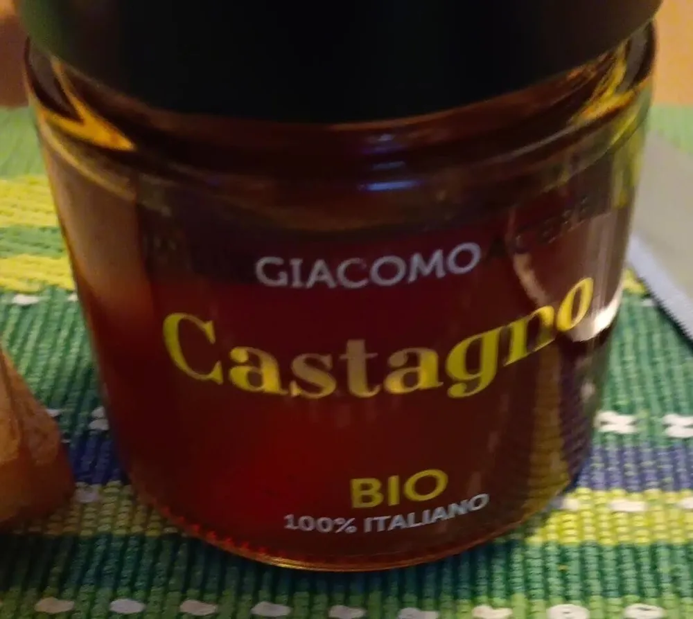 Miele di castagno