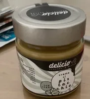Crema al pistacchio