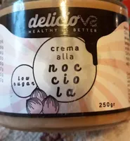 Crema alla nocciola