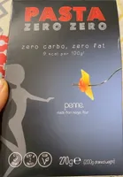 Pasta zero zero