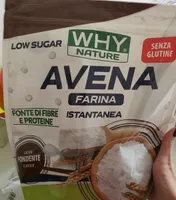 Avena farina senza glutine