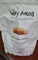 Farina di avena aromatizzata plumcake