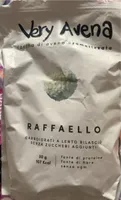 Farina di avena aromatizzata raffaello