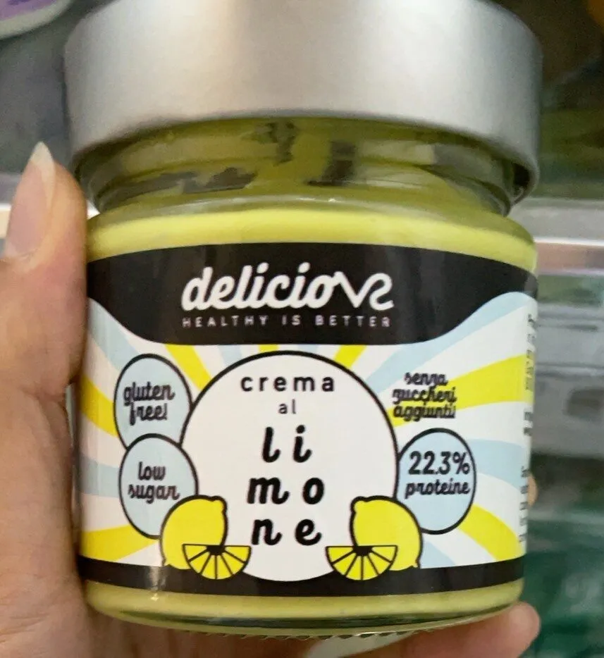 Crema al limone