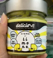 Crema al limone