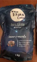 Fiocchi d’avena cacao e nocciola
