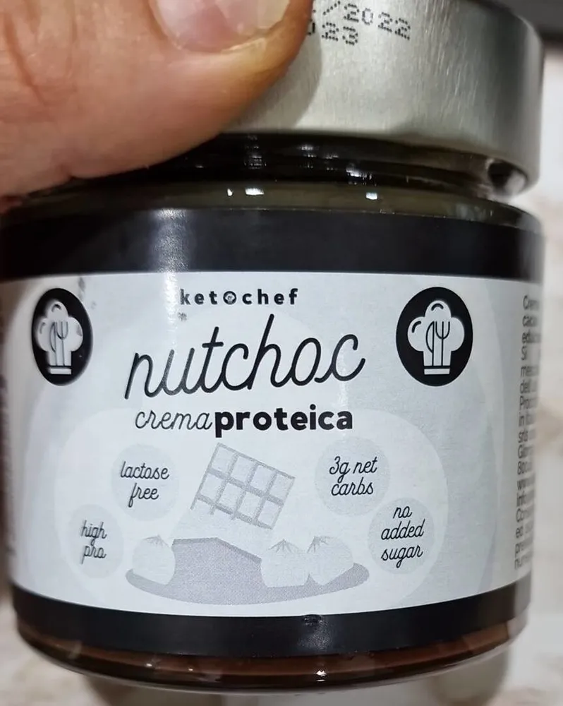 Crema proteica