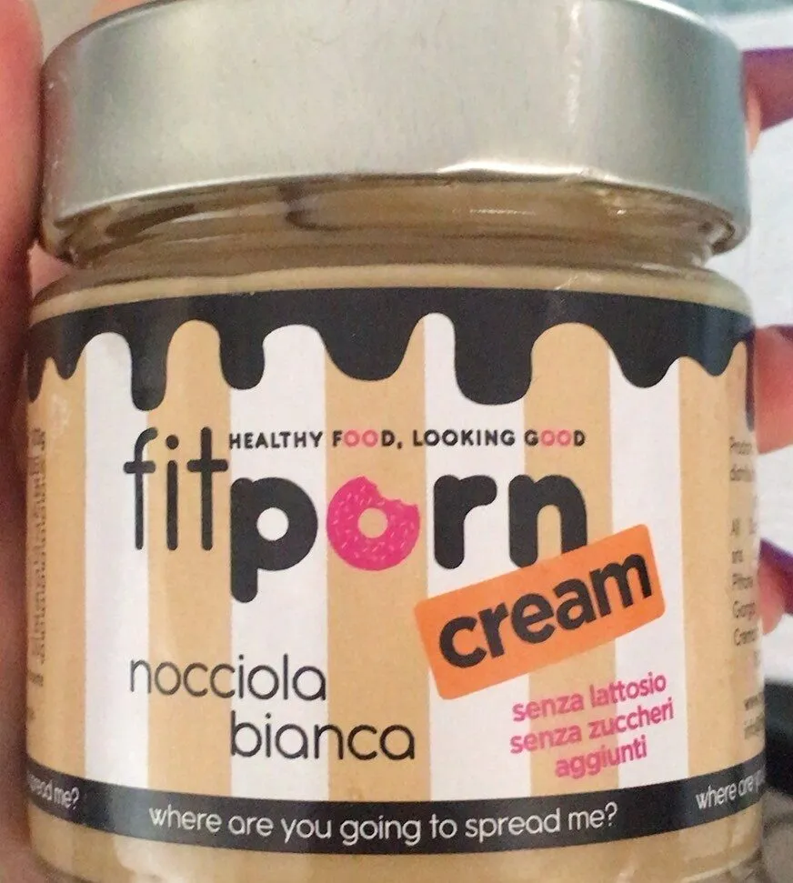 Crema nocciola bianca