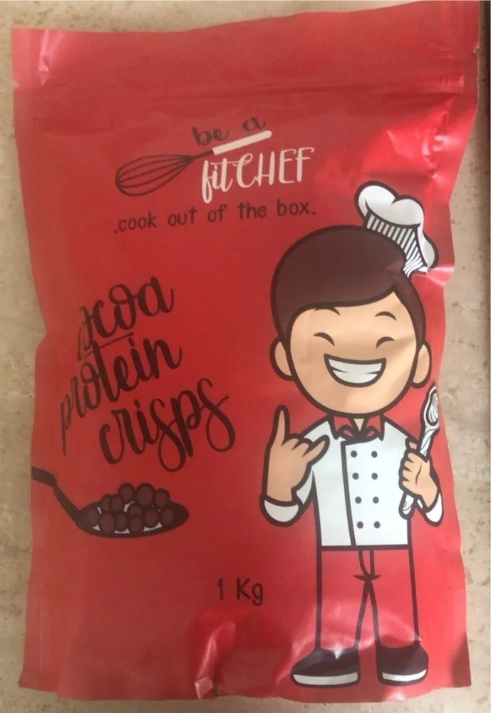 Cocoa Protein Crips