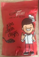 Cocoa Protein Crips