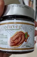 Crema proteica vegana