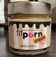 Cream speculoos