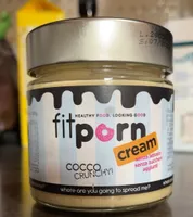 Cream choco crunchy